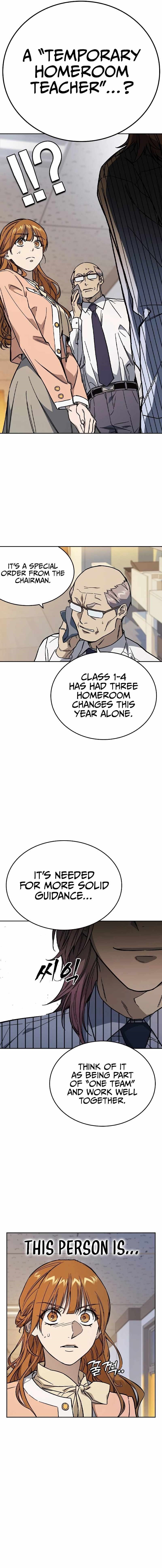Study Group Chapter 237 - Page 18 in English
