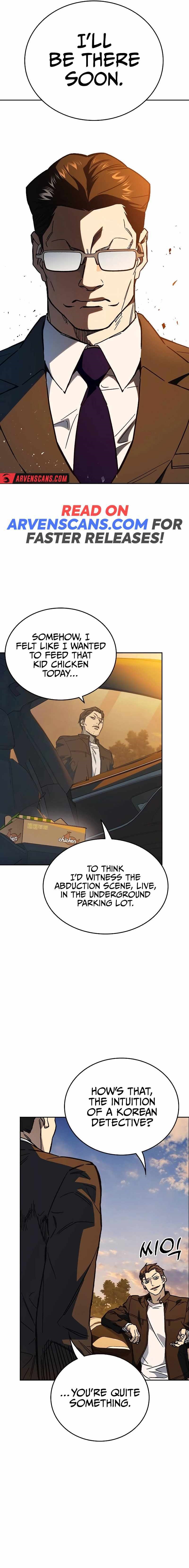 Study Group Chapter 237 - Page 21 in English
