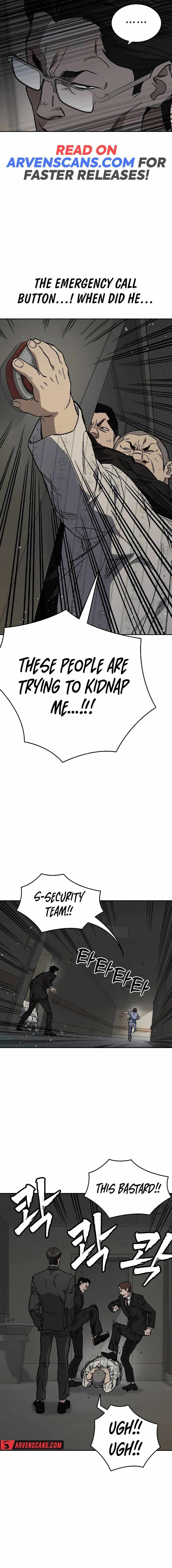Study Group Chapter 237 - Page 5 in English