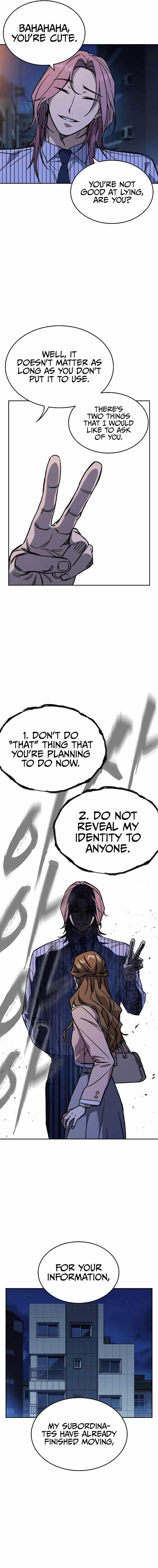 Study Group Chapter 239 - Page 17 in English