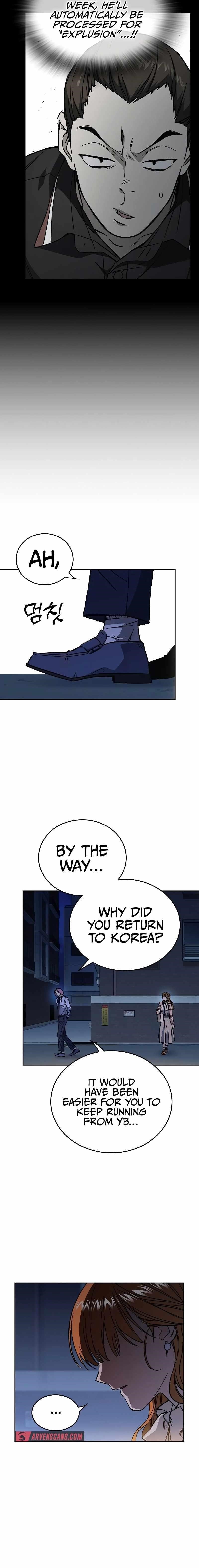 Study Group Chapter 239 - Page 21 in English