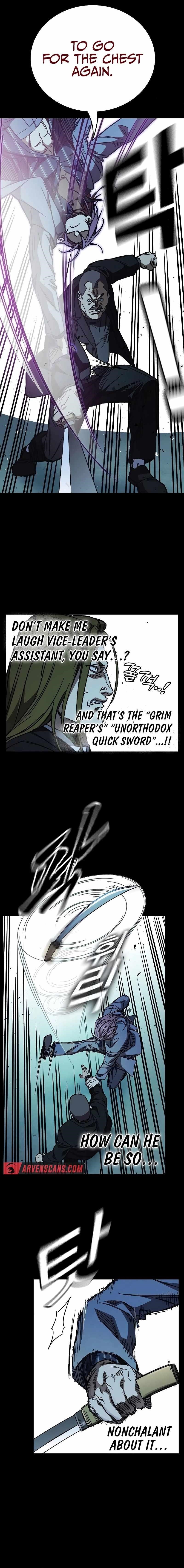 Study Group Chapter 239 - Page 7 in English