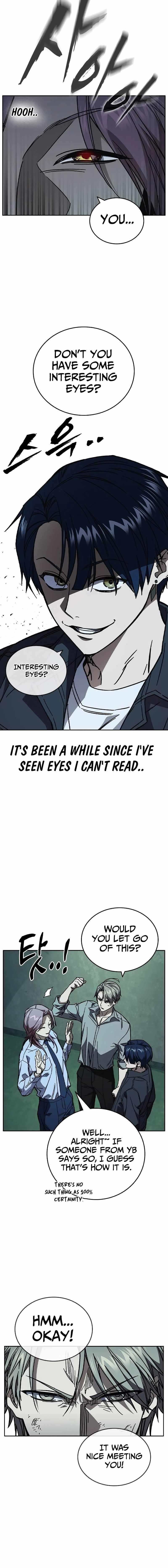 Study Group Chapter 240 - Page 15 in English