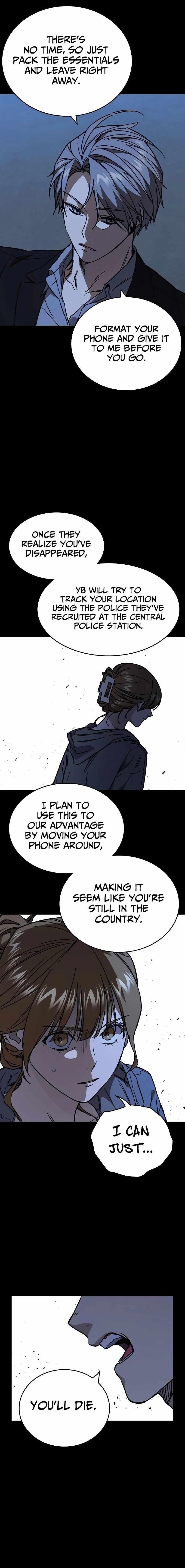 Study Group Chapter 240 - Page 5 in English