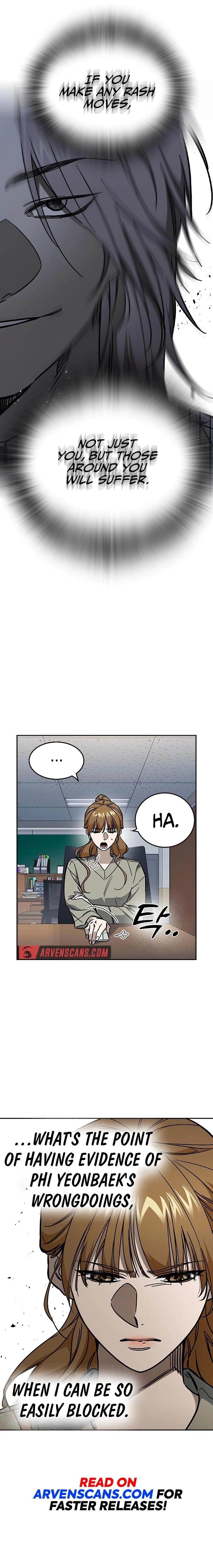 Study Group Chapter 242 - Page 8 in English