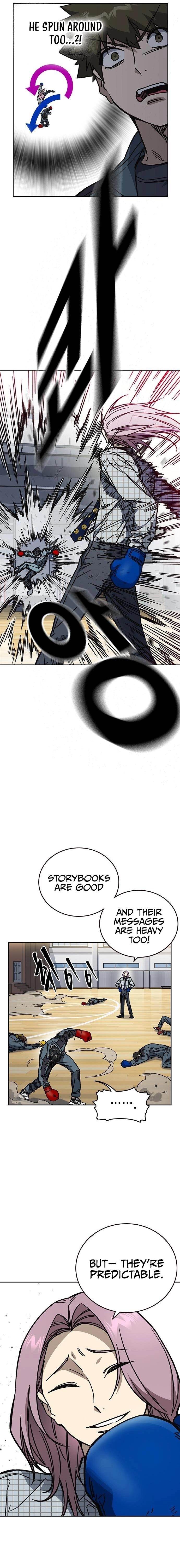 Study Group Chapter 243 - Page 15 in English