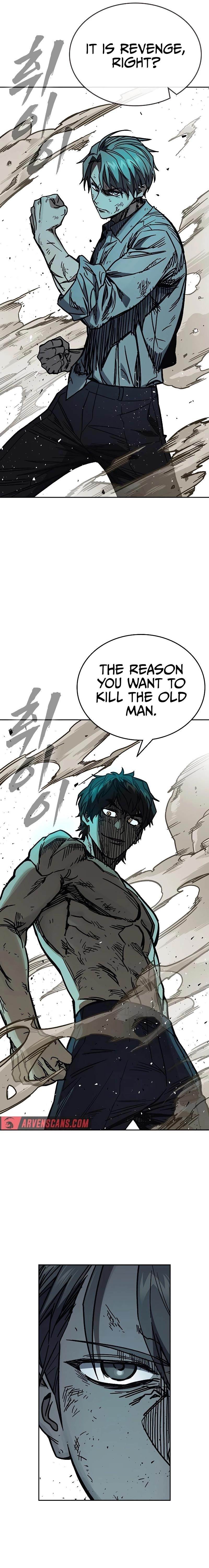 Study Group Chapter 244 - Page 14 in English