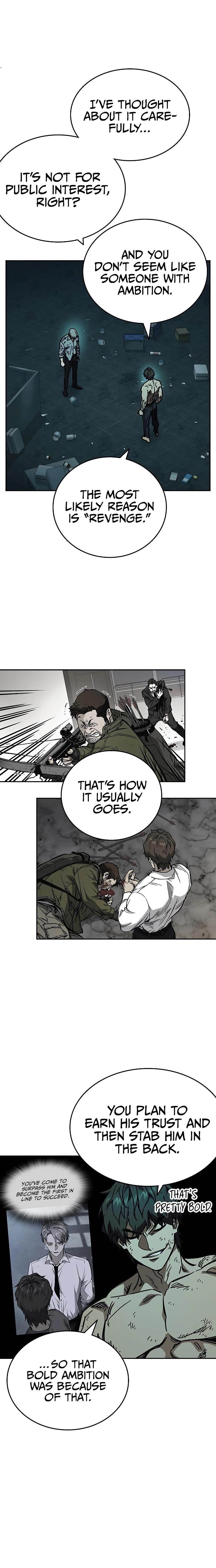 Study Group Chapter 244 - Page 15 in English