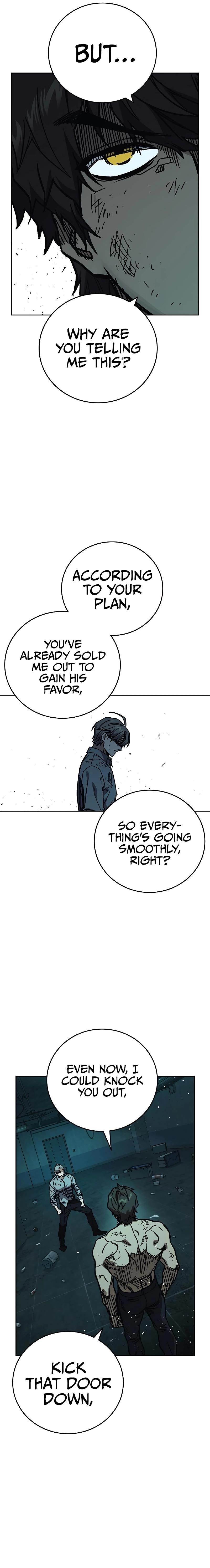 Study Group Chapter 244 - Page 16 in English