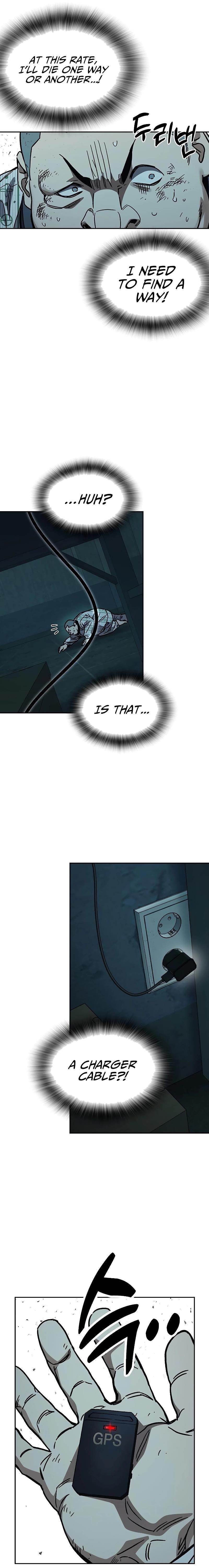 Study Group Chapter 244 - Page 21 in English