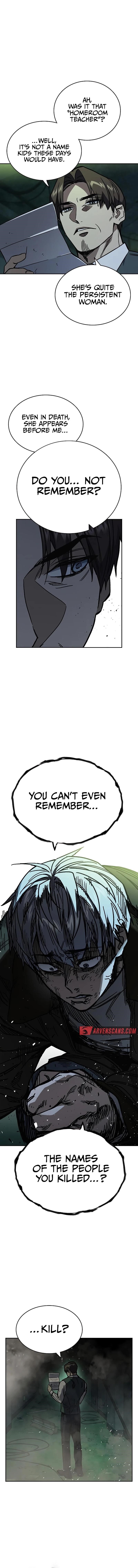 Study Group Chapter 245 - Page 14 in English