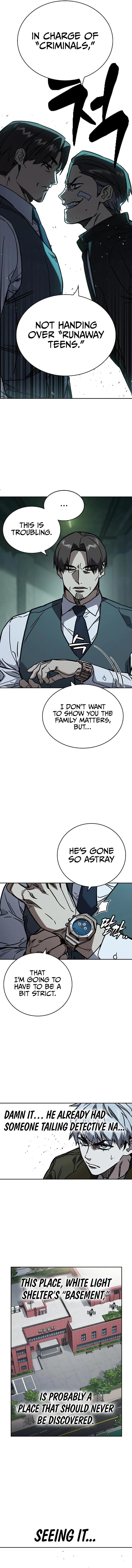 Study Group Chapter 245 - Page 4 in English