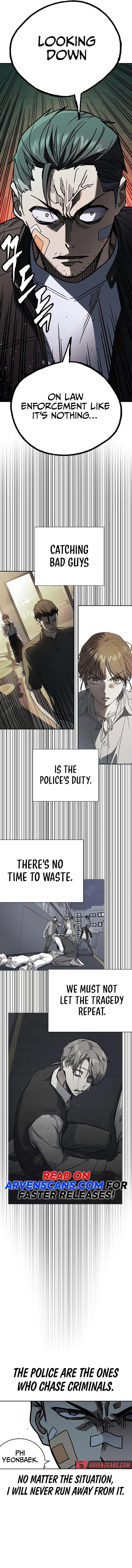 Study Group Chapter 245 - Page 6 in English