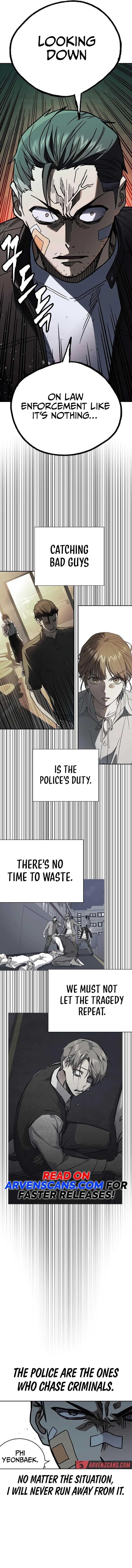 Study Group Chapter 246 - Page 6 in English