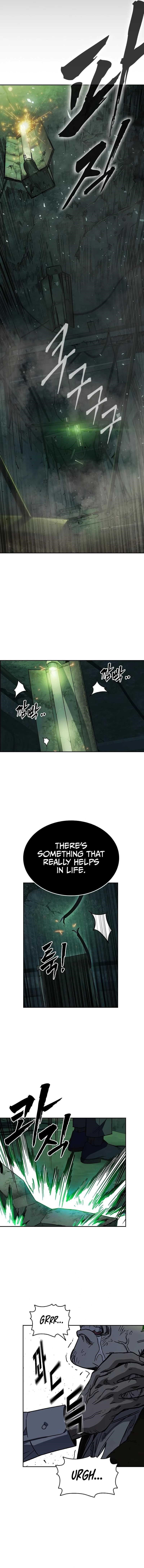 Study Group Chapter 246 - Page 9 in English