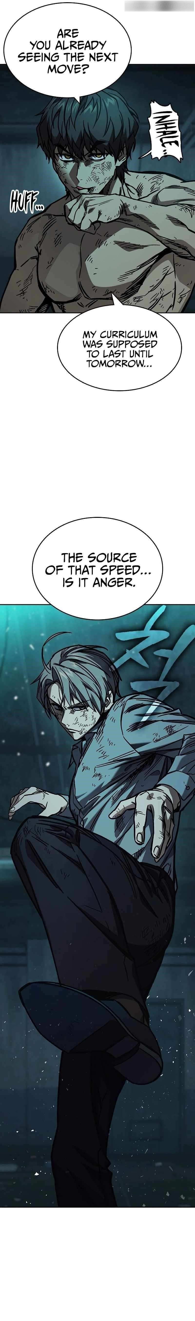 Study Group Chapter 247 - Page 13 in English
