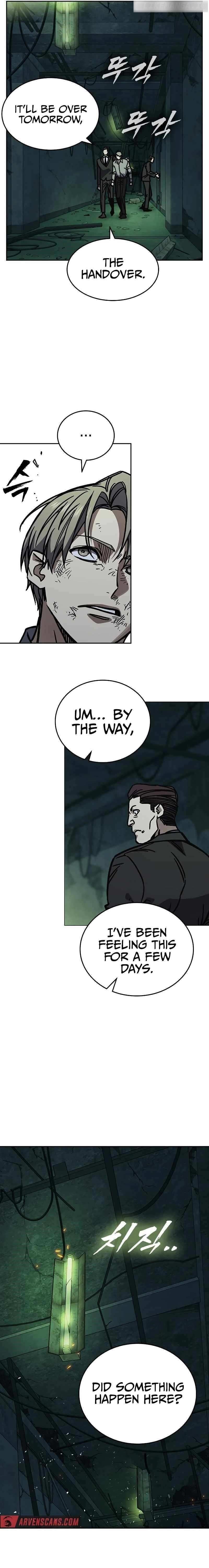 Study Group Chapter 247 - Page 20 in English