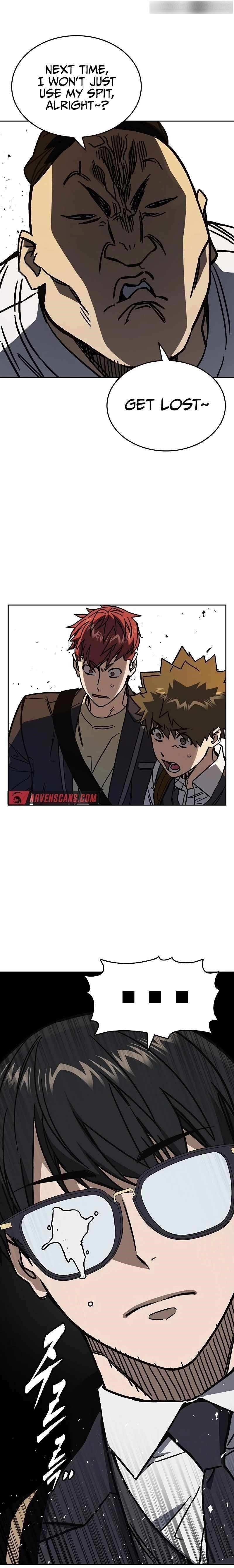 Study Group Chapter 247 - Page 30 in English