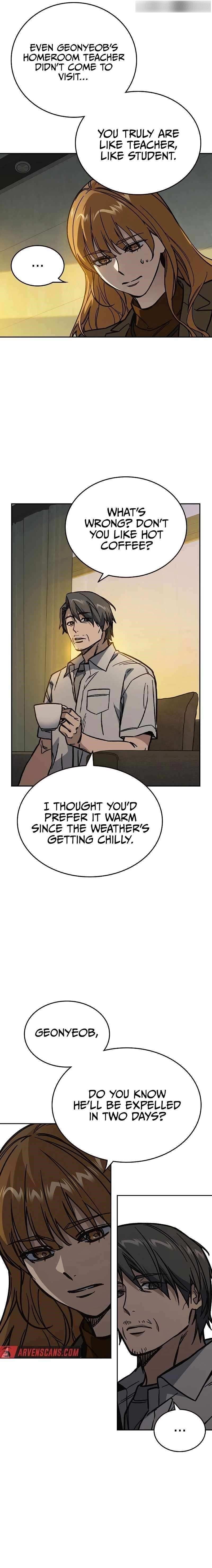 Study Group Chapter 247 - Page 4 in English