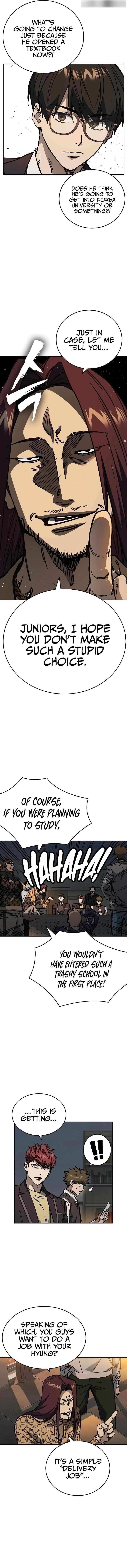 Study Group Chapter 248 - Page 12 in English