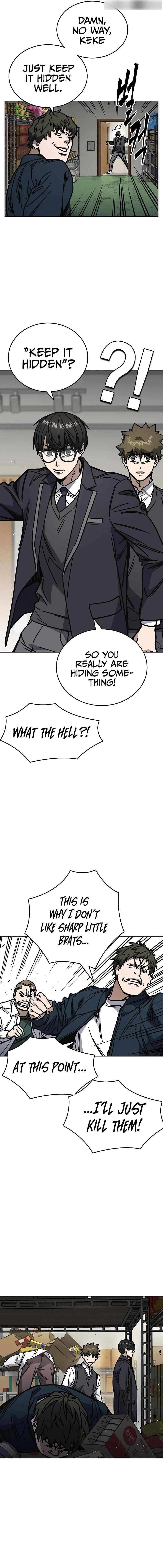 Study Group Chapter 249 - Page 10 in English