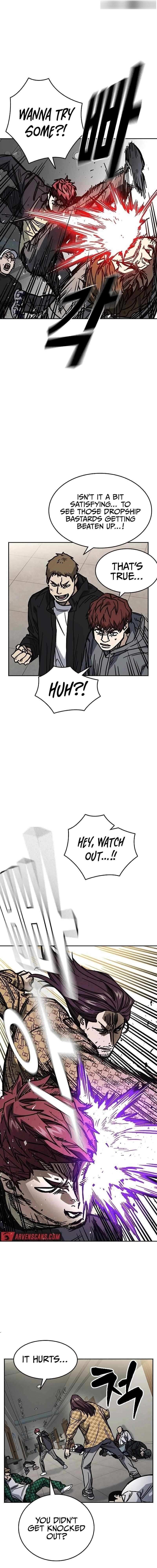 Study Group Chapter 249 - Page 19 in English