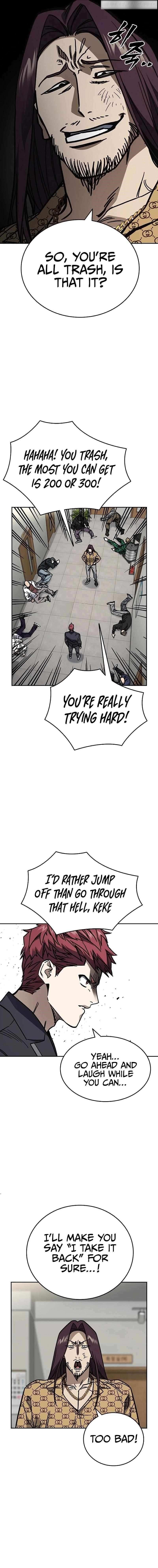 Study Group Chapter 249 - Page 21 in English