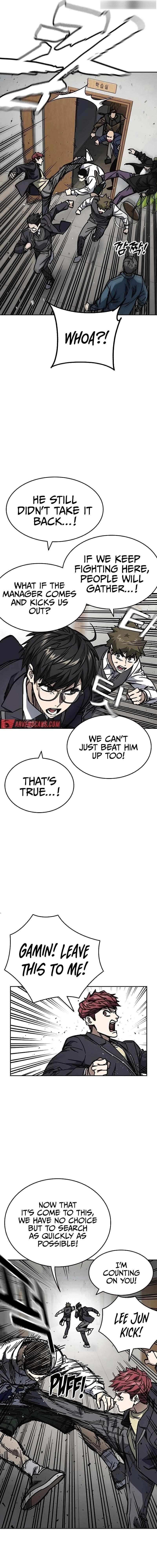 Study Group Chapter 249 - Page 8 in English