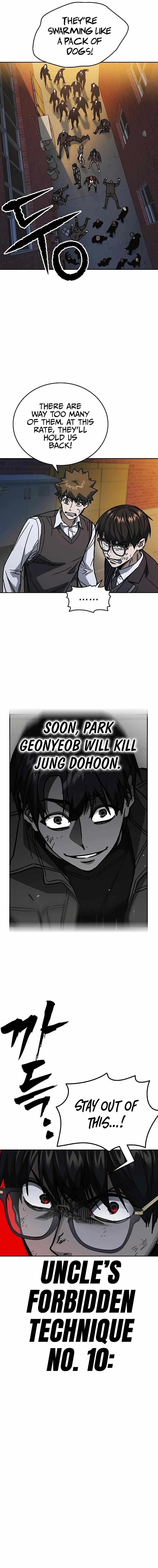 Study Group Chapter 251 - Page 15 in English