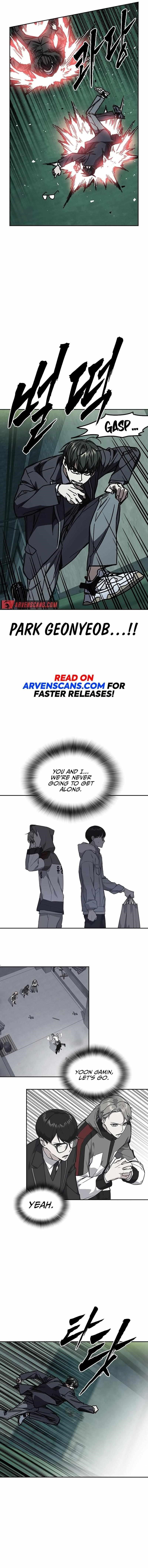 Study Group Chapter 251 - Page 19 in English