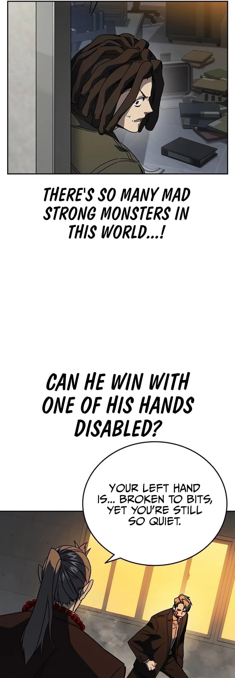 Study Group Chapter 262 - Page 38 in English