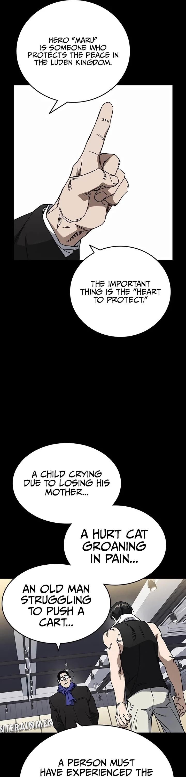 Study Group Chapter 264 - Page 17 in English