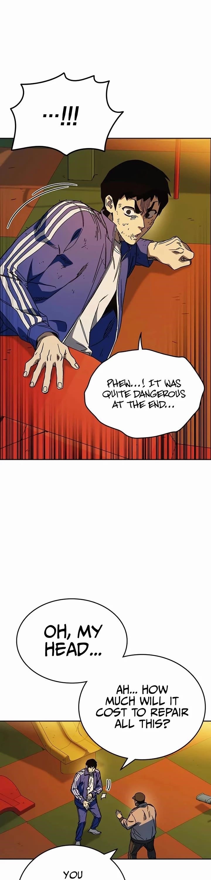 Study Group Chapter 264 - Page 36 in English
