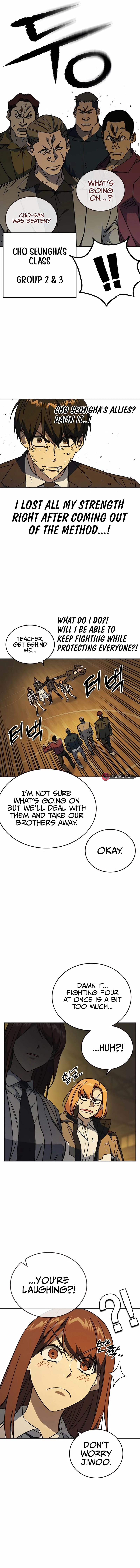 Study Group Chapter 275 - Page 16 in English