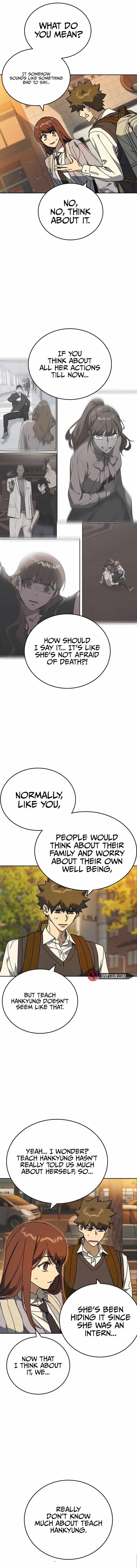 Study Group Chapter 276 - Page 12 in English