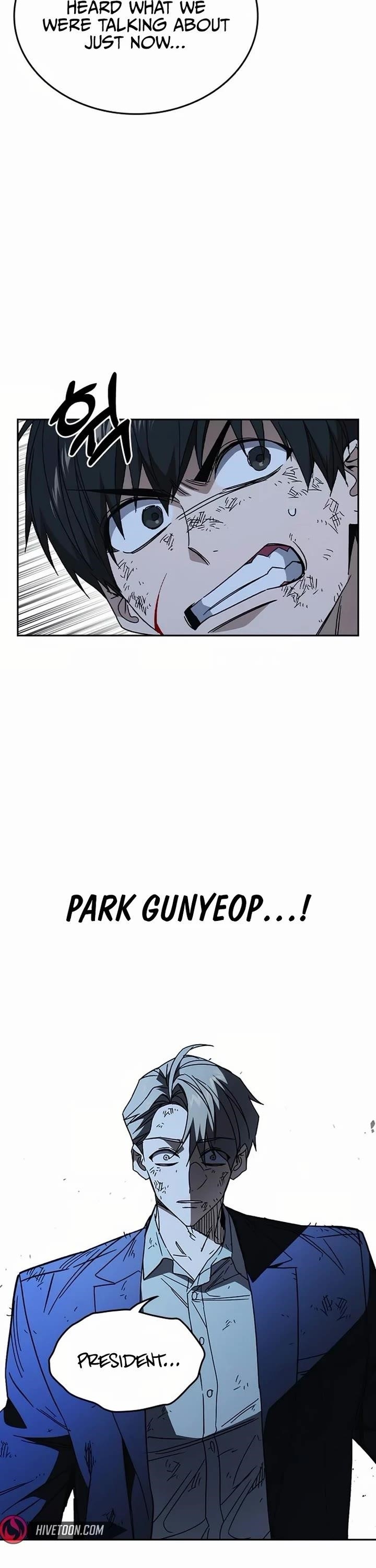 Study Group Chapter 290 - Page 17 in English