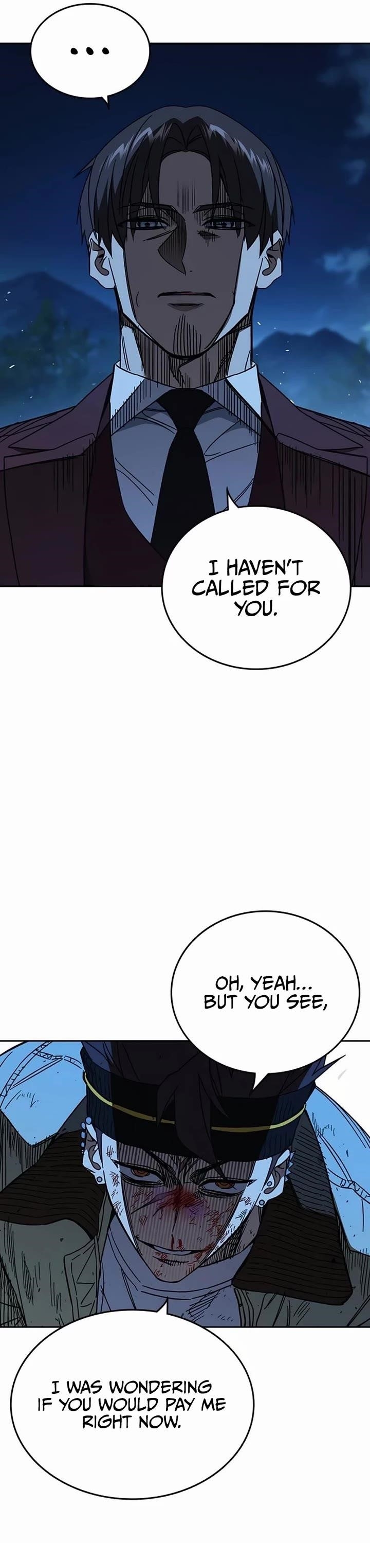 Study Group Chapter 290 - Page 28 in English