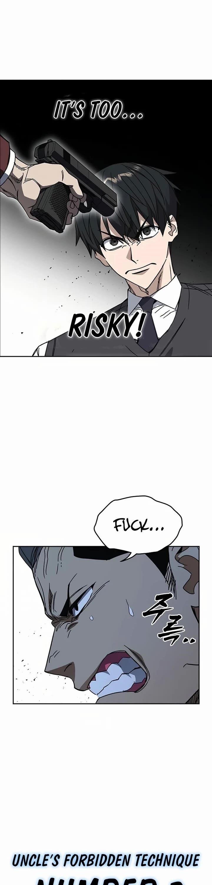 Study Group Chapter 291 - Page 21 in English