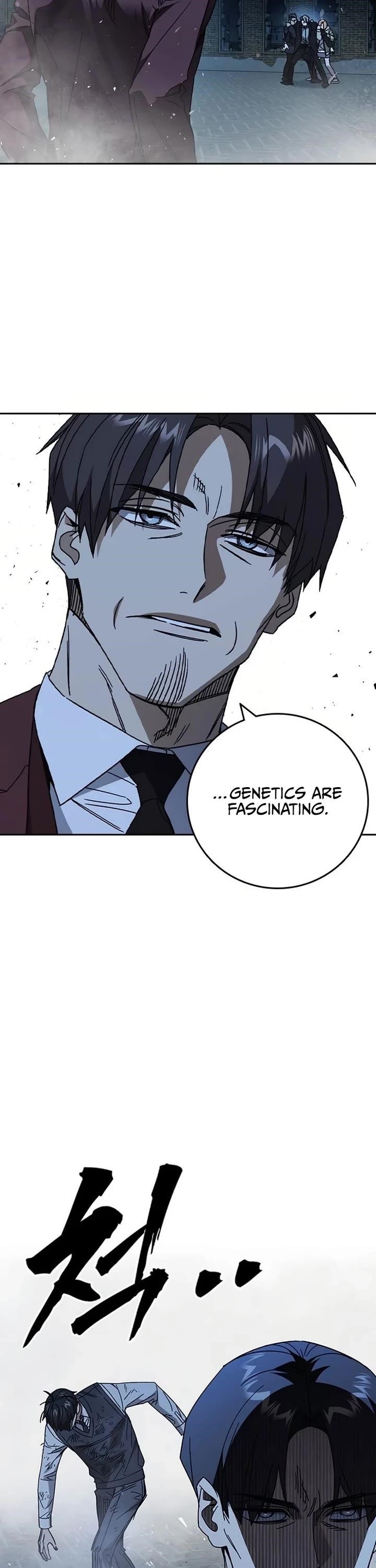 Study Group Chapter 291 - Page 31 in English