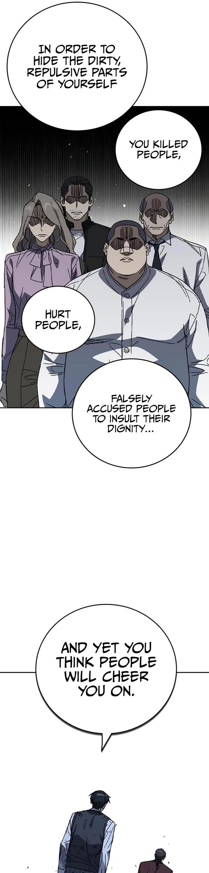 Study Group Chapter 291 - Page 38 in English