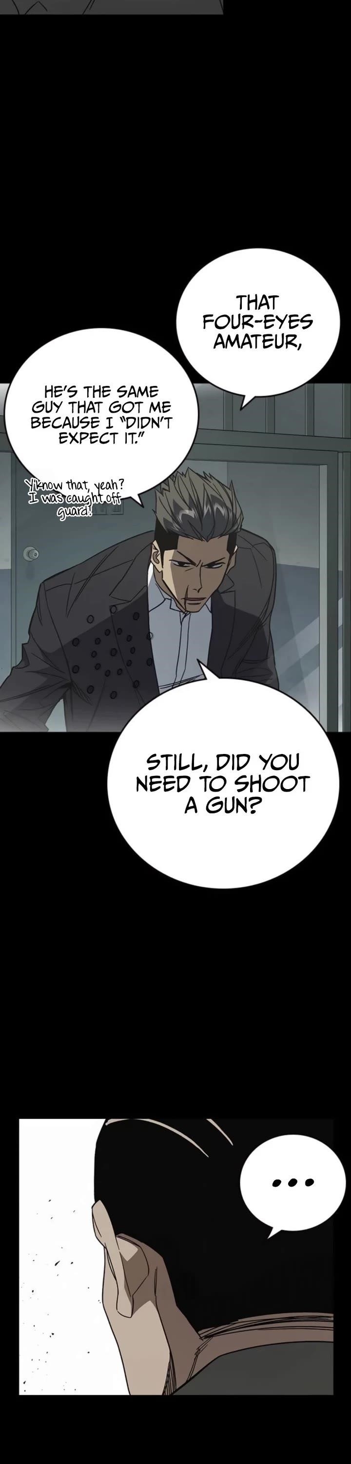 Study Group Chapter 292 - Page 32 in English