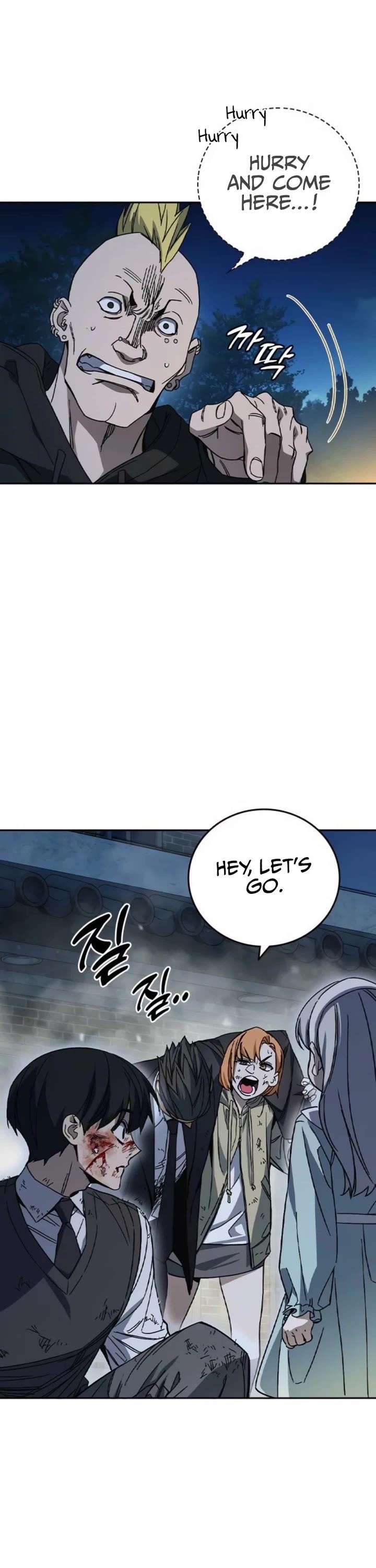 Study Group Chapter 293 - Page 30 in English