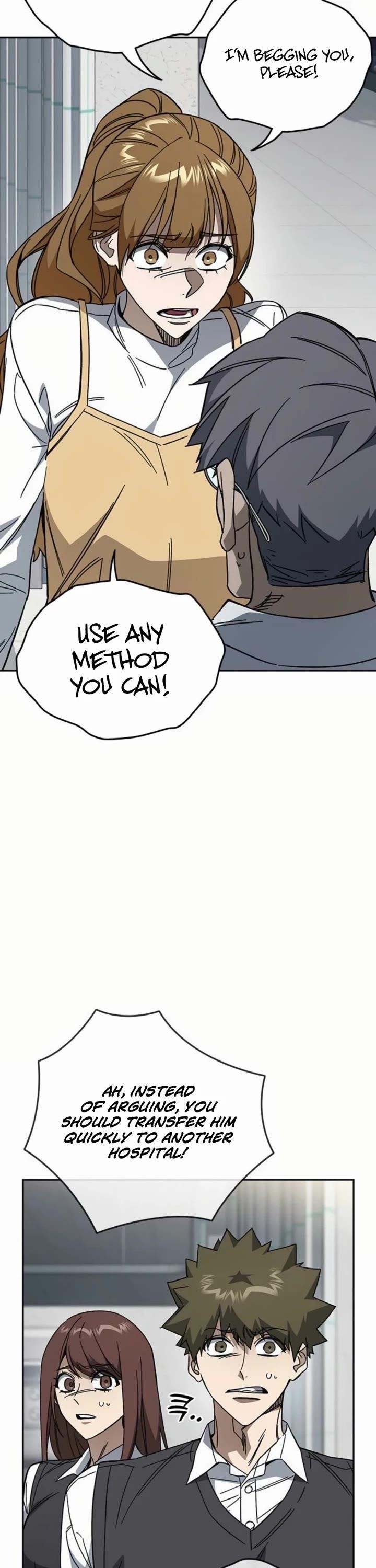 Study Group Chapter 295 - Page 21 in English