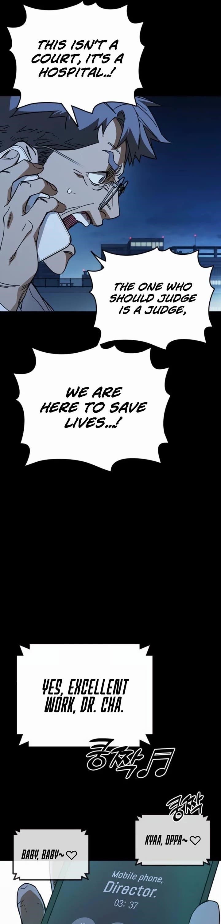 Study Group Chapter 295 - Page 29 in English