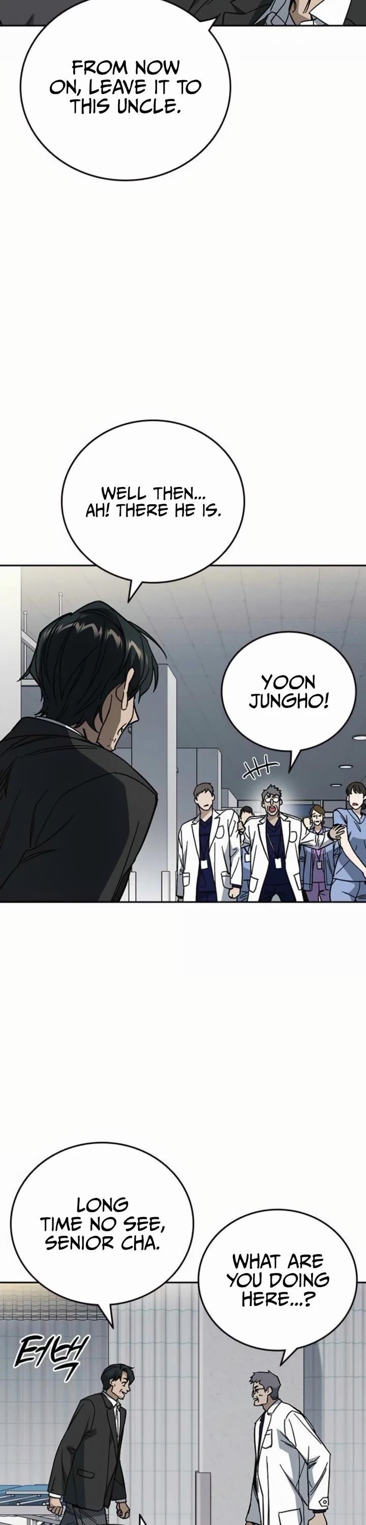 Study Group Chapter 295 - Page 51 in English