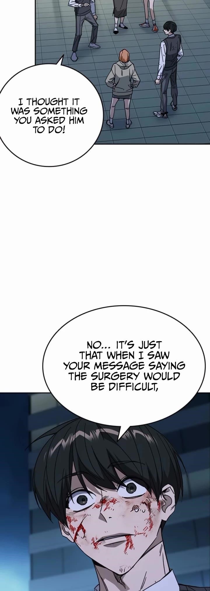 Study Group Chapter 296 - Page 13 in English