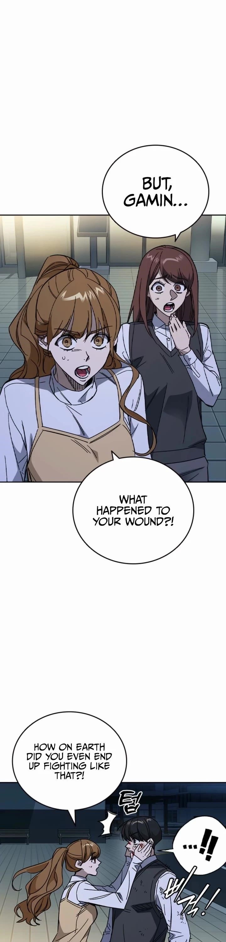 Study Group Chapter 296 - Page 15 in English