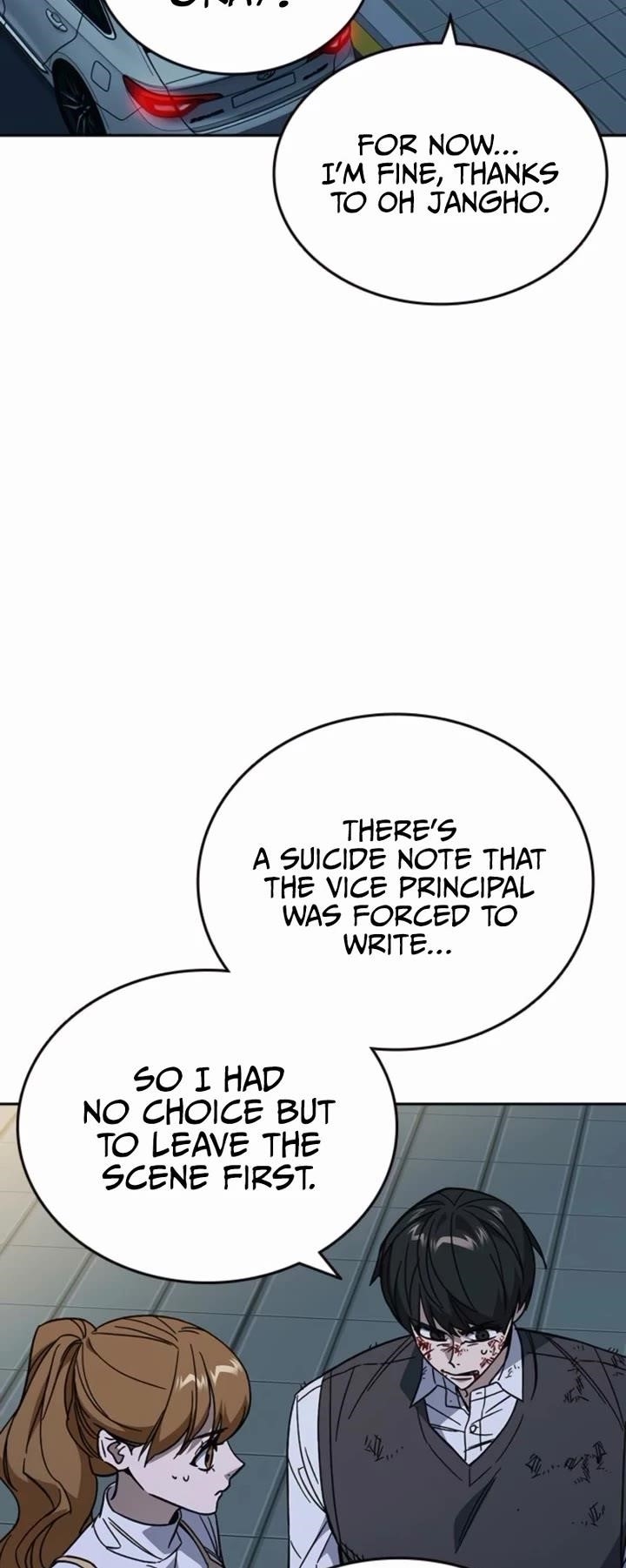 Study Group Chapter 296 - Page 18 in English