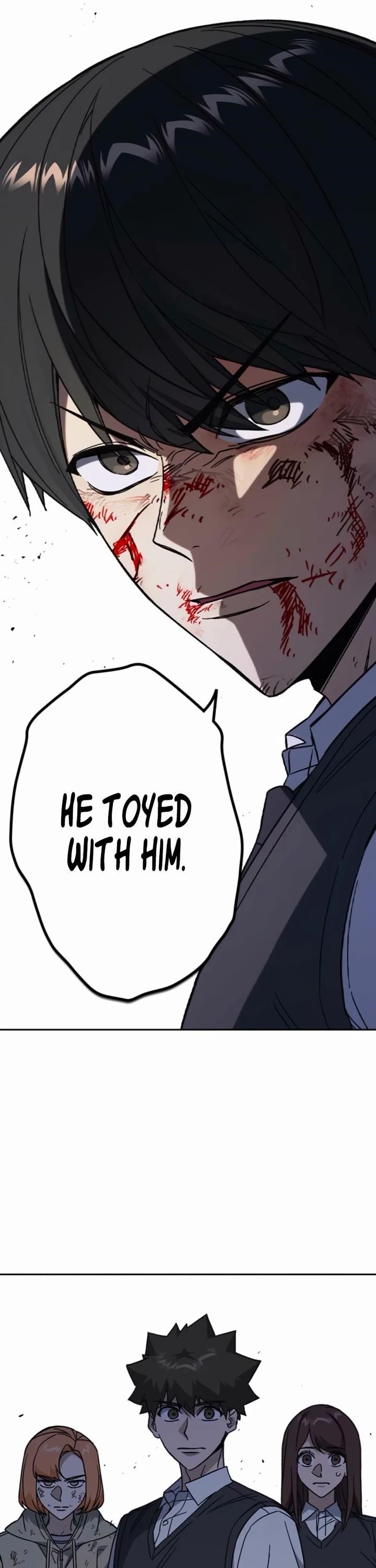 Study Group Chapter 296 - Page 31 in English