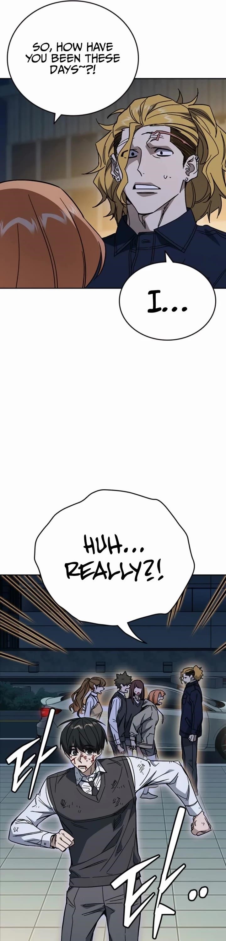 Study Group Chapter 296 - Page 39 in English